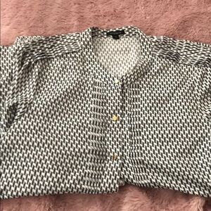 Ann Taylor Blouse